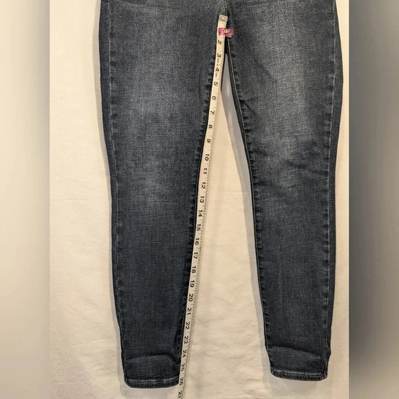 Pistola Ankle Skinny jeans, style# P6731MTW-MDY , size 28 - Picture 4 of 8